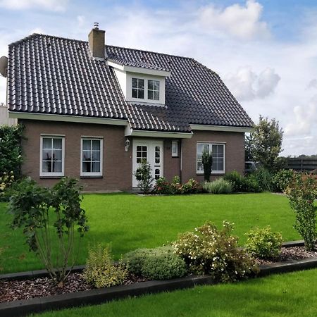 הוילה Breezand Groot Familiehuis Voor 6 Personen In Landelijke, Rustige Omgeving מראה חיצוני תמונה