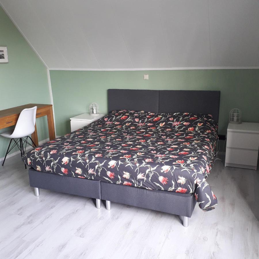 הוילה Breezand Groot Familiehuis Voor 6 Personen In Landelijke, Rustige Omgeving מראה חיצוני תמונה