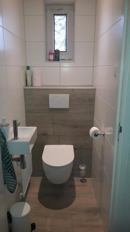 הוילה Breezand Groot Familiehuis Voor 6 Personen In Landelijke, Rustige Omgeving מראה חיצוני תמונה