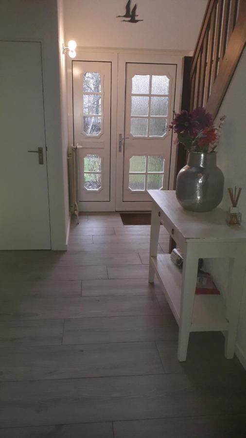 הוילה Breezand Groot Familiehuis Voor 6 Personen In Landelijke, Rustige Omgeving מראה חיצוני תמונה