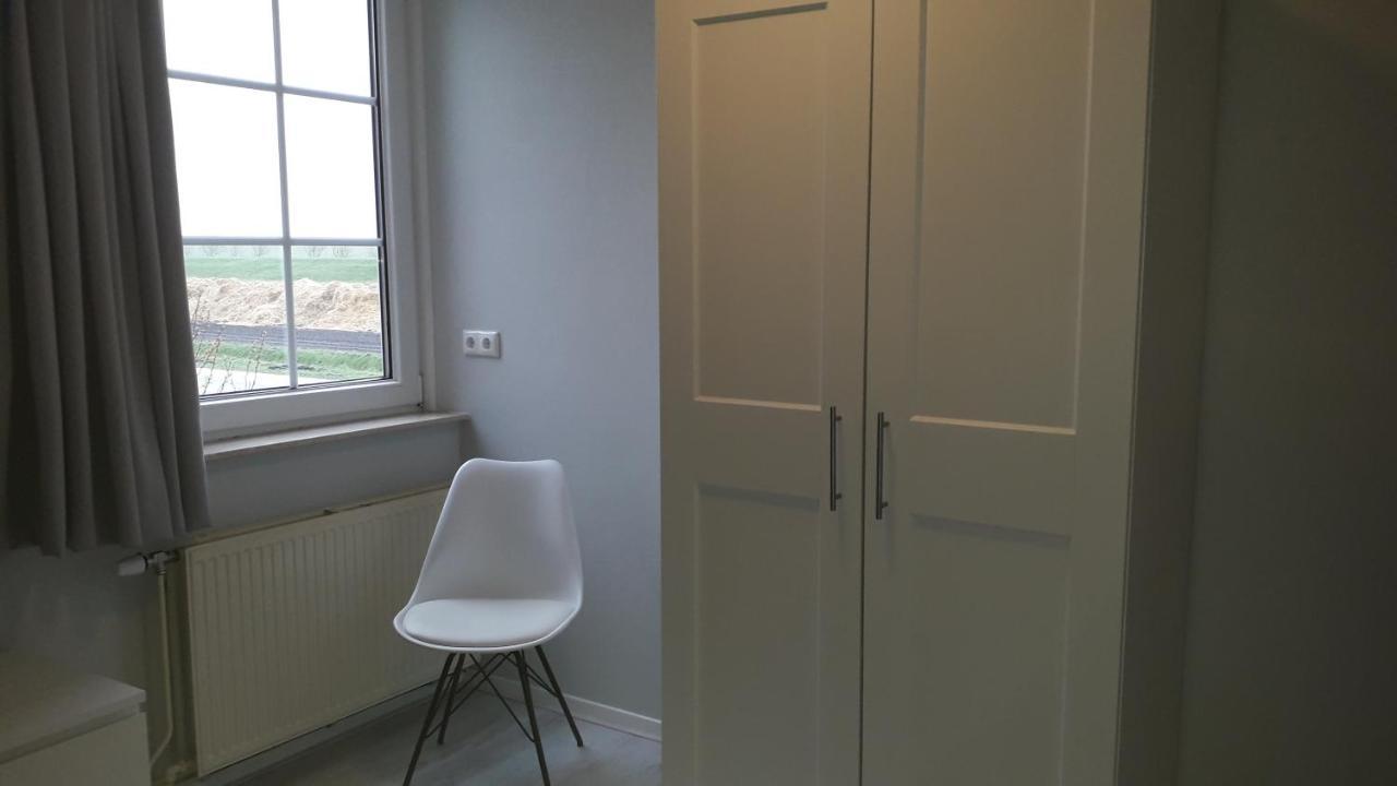 הוילה Breezand Groot Familiehuis Voor 6 Personen In Landelijke, Rustige Omgeving מראה חיצוני תמונה