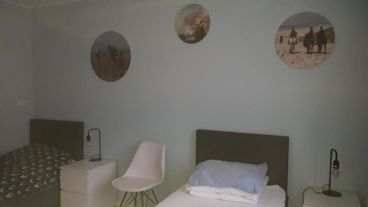 הוילה Breezand Groot Familiehuis Voor 6 Personen In Landelijke, Rustige Omgeving מראה חיצוני תמונה