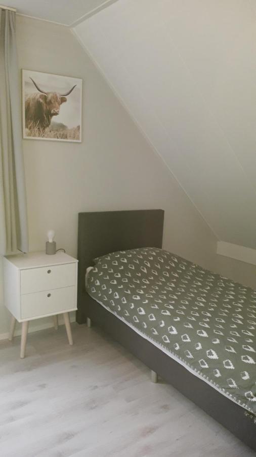 הוילה Breezand Groot Familiehuis Voor 6 Personen In Landelijke, Rustige Omgeving מראה חיצוני תמונה