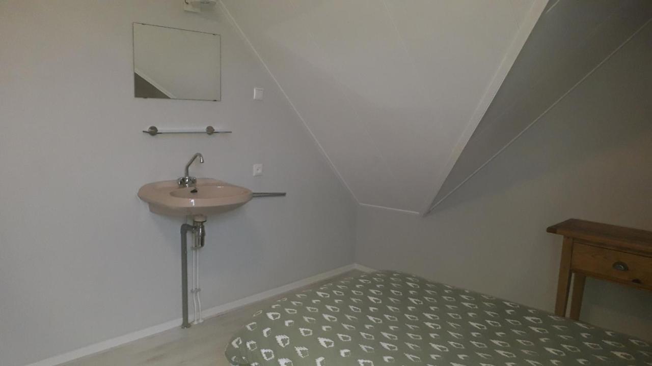 הוילה Breezand Groot Familiehuis Voor 6 Personen In Landelijke, Rustige Omgeving מראה חיצוני תמונה