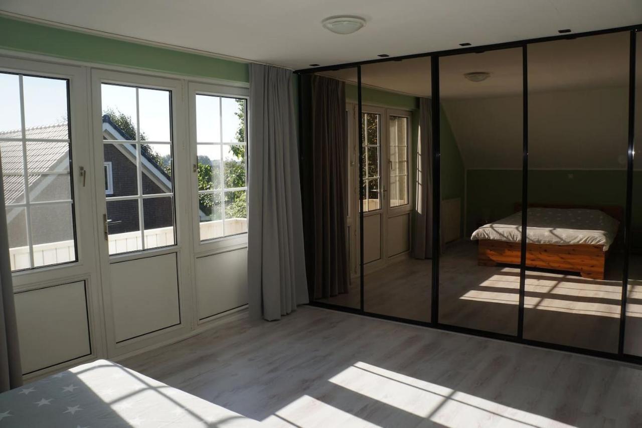 הוילה Breezand Groot Familiehuis Voor 6 Personen In Landelijke, Rustige Omgeving מראה חיצוני תמונה