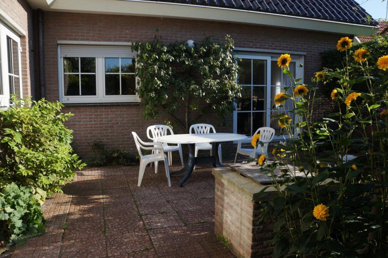 הוילה Breezand Groot Familiehuis Voor 6 Personen In Landelijke, Rustige Omgeving מראה חיצוני תמונה